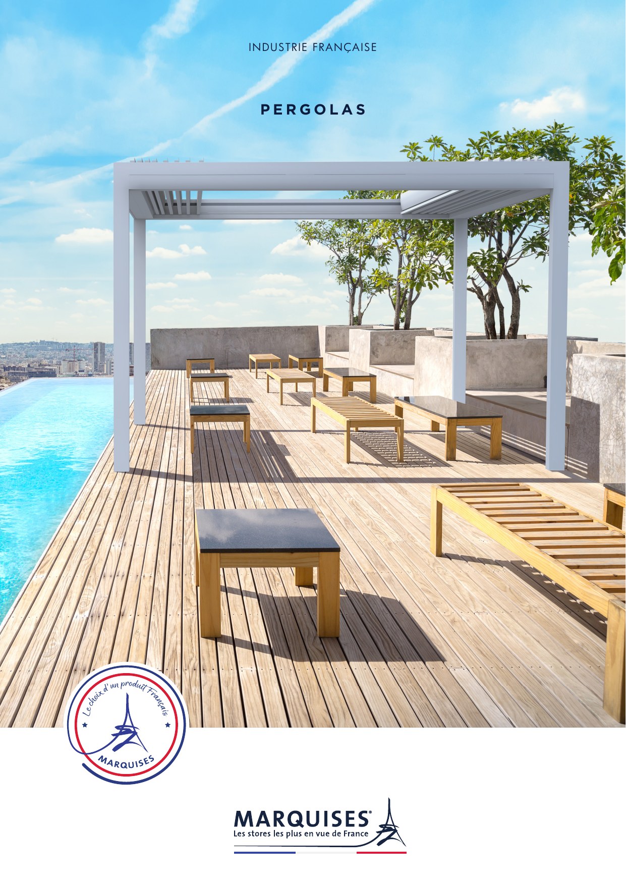 Pergolas 2025-2026