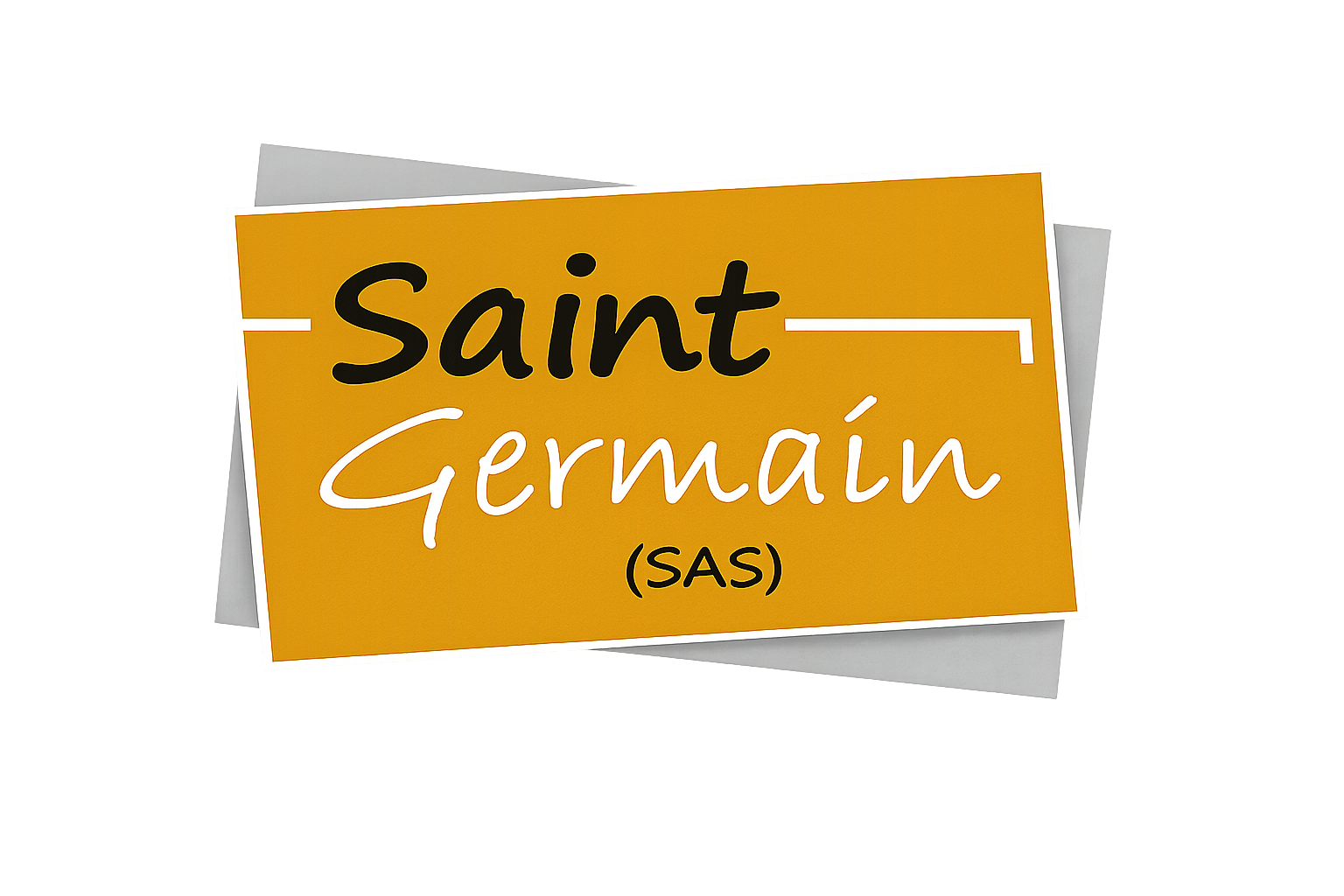 Logo Saint-Germain SAS