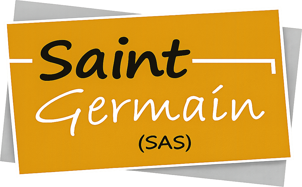 Logo Saint-Germain SAS