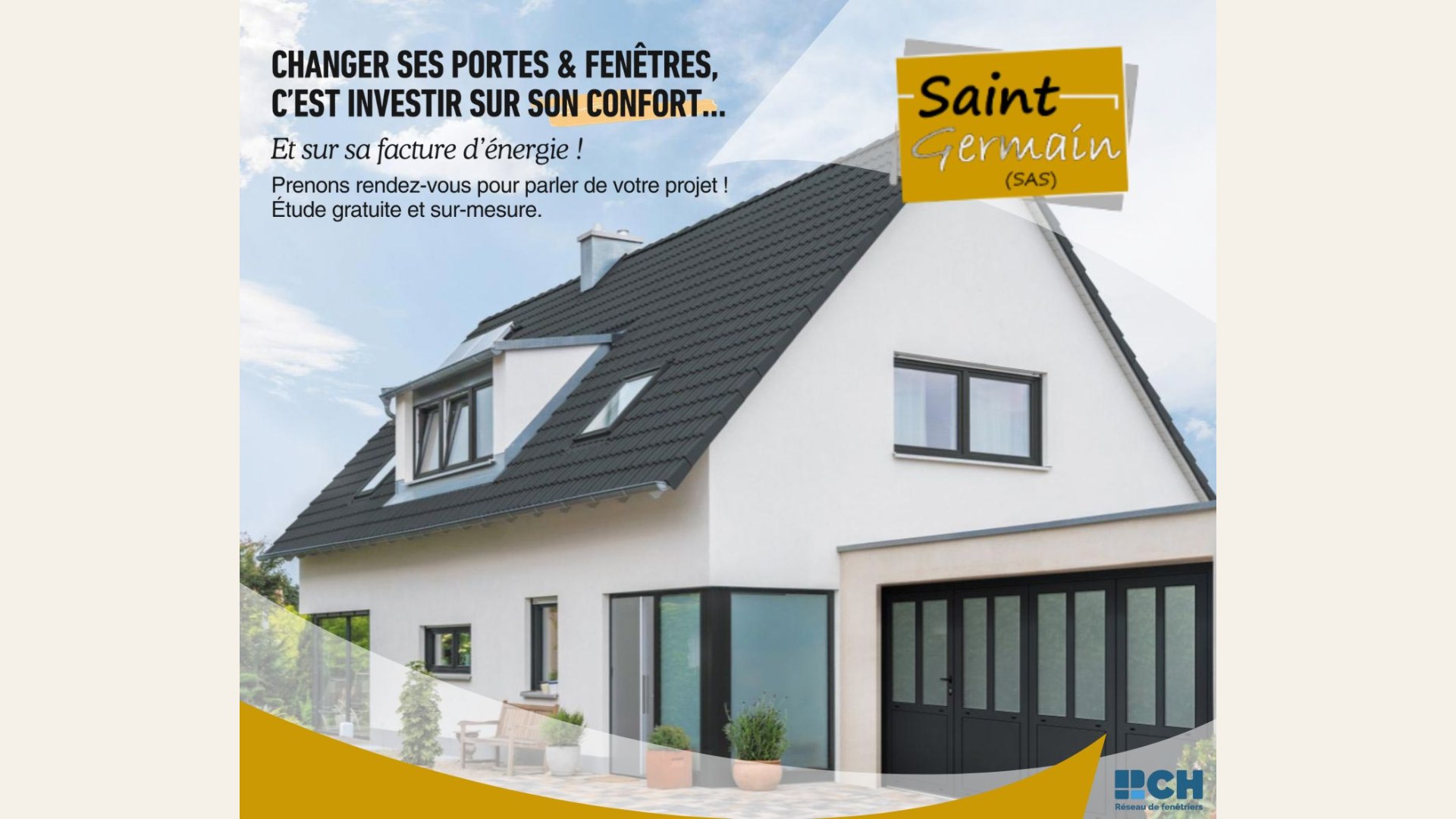 Changer ses fenêtres pour gagner en confort durable